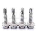 Self Drilling Metal Screws